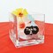 Wrapables Set of 30 Chalkboard Labels / Chalkboard Stickers, 2.95" x 2.04" Cupcake